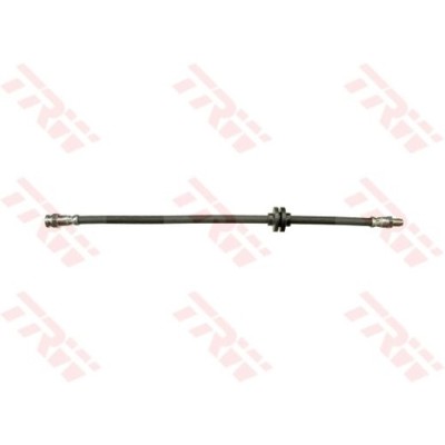 Furtun frana spate TRW, Alfa Romeo 147 (937), 2000-2010, 156 (932), 1997-2005, partea stanga=dreapta, spate; puntea spate; stanga; dreapta; Tip frina foto