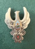 Insigna aviatie militara romania tehnic de bord RSR 1977 1989 Cl 1