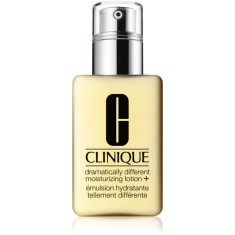 Clinique 3 Steps Dramatically Different&trade; Moisturizing Lotion+ emulsie hidratanta uscata si foarte uscata 125 ml