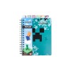 Minecraft: Survival Mode Spiral Notebook