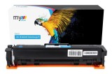Cartuș toner compatibil HP CF541X/CF401X MYOFFICE, 2,5K