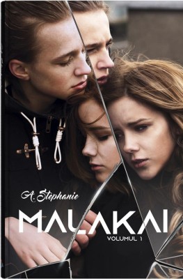 Malakai Vol. 1, A. Stephanie - Editura Bookzone foto