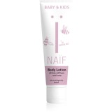 Naif Baby &amp; Kids Body Lotion lapte de corp hidratant pentru copii 30 ml