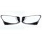 Set 2 sticle faruri pentru Mercedes GLC X253, GLC Coupe C253 Non Facelift (2015 - 2019) - HW033