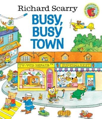 Richard Scarry&amp;#039;s Busy, Busy Town foto