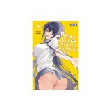Please Put Them On, Takamine-San, Vol. 8