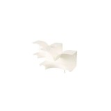 Conductă ventilație pentru hotă BOSCH 00268014 BALAY SIEMENS Original