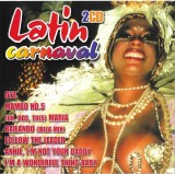 Los Soneros / The Mambo Kings - Latin Carnaval, CD
