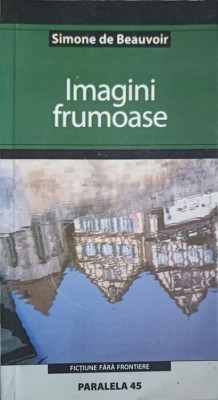 IMAGINI FRUMOASE- SIMONE DE BEAUVOIR-254890 foto