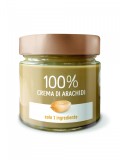 Crema de arahide coapte 100% ECO 175g