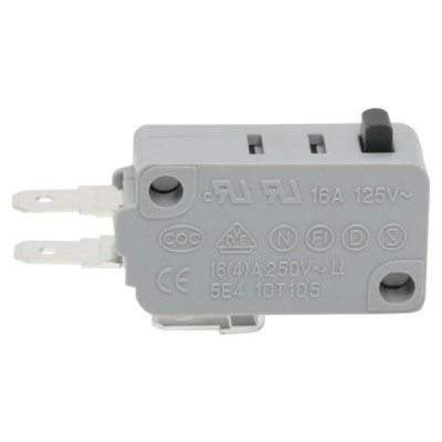 Microintrerupator 1 circuit 16(4)A-250V ON-ON Best CarHome foto
