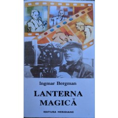 Lanterna Magica - Ingmar Bergman , G372