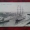 C.P. necirc.-Dieppe-Intrare port-Rara