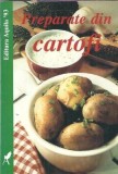 Carte Preparate din cartofi Inge Feldhaus Editura Aquilla An 2002 63 Pagini Carte Rețete Culinare Săn