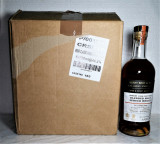 RARITARE-6 sticle- BB &amp; R- SHERRY CASK MATURED -SCOTCH WHISKY, CL 70 GR 44,2