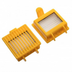 Hepa (allergie-) filter-set pentru irobot roomba 700er serie (2x), , foto