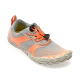 Pantofi sport GRYXX gri, A823, din material textil