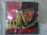 CD - Ennio Morricone &ndash; The Best Of Ennio Morricone, Album 1CD-Set 1984, Made in Europe.
