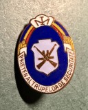 Insigna Prieten al trupelor de securitate