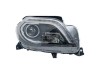 Far MERCEDES Clasa GL (X166), 06.2012-12.2015, MAGNETI MARELLI, fata, partea dreapta, bi-xenon; cu sistem iluminat in curba; sistem infrarosu;tip bec, AL Automotive Lighting