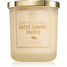 DW Home Signature Salted Caramel Truffle lumânare parfumată 264 g