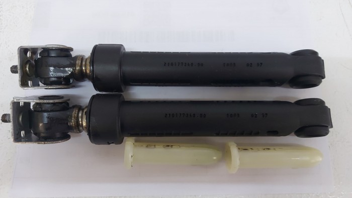 Kit amortizoare Masina de spalat Indesit Innex BWE 712253 / C163
