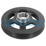 Fulie curea arbore cotit Hyundai Elantra IV, I10 I, I20 I, I30, IX20; Kia Carens III, Cee&amp;#39; D, Cee&amp;#39; D Sportswagon, Cee&amp;#39; D Sw, Cerato I,