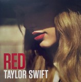 Taylor Swift Taylor Swift Red LP reissue (2vinyl)