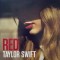 Taylor Swift Red LP reissue (2vinyl)