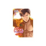 Fire in His Fingertips: A Flirty Fireman Ravishes Me with His Smoldering Gaze Vol. 3