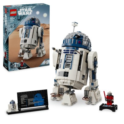 LEGO R2-D2&amp;trade; Quality Brand foto