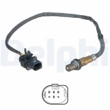 Sonda lambda Ford Focus III, Galaxy II, Galaxy Mk II, Grand C-Max, Kuga I, Kuga II, Mondeo IV, S-Max Motor 2.0 Tdci, 2.0 TDCi 4x4, TDCi, TDCi 4x4,