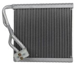 Evaporator Audi Q4 E-Tron 21-; Vw Id.3 19-, Id.4 20-, Id.5 22-, motor: EV, 255x250x38, miez si rezervor din aluminiu brazat, 1EA816103D