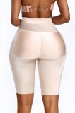 Colanti Modelatori Push-Up Buttlifter Bej, Talie Inalta, Efect Lifting Fese, L/XL