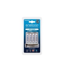Incarcatorul USB Panasonic BQ-CC61USB inclusiv 4 eneloop AA
