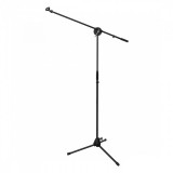 Stativ cu suport universal pentru microfon, inaltime reglabila 100-160 cm,, Sal