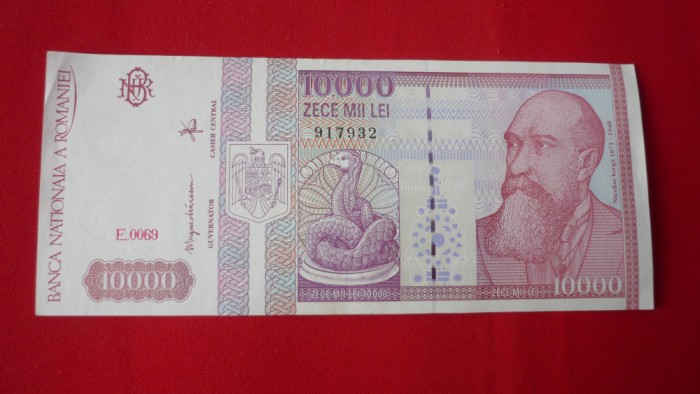 10000 LEI 1994 FEBRUARIE