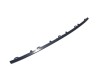 Ornament Grila Bara Protectie Skoda Superb 3V 2019-2024 Fata Centrala Negru/Negru RapidAuto 3V0853551C