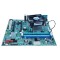 Kit Placa de baza socket 1150 cu procesor Intel Core I7 generatia a IV-a si cooler, Standard ATX, second hand