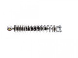Amortizor Spate Moto Revo, 290mm, Arc Cromat, 325mm Intre Gaurile de Prindere, Diametru 10mm/8mm