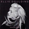 CD Ellie Goulding - Halcyon (VG+) Editie Rara! Muzica Pop/Electronic, Album 2012, Bonus Tracks Calvin Harris