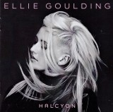 CD Ellie Goulding &ndash; Halcyon (VG+), Pop