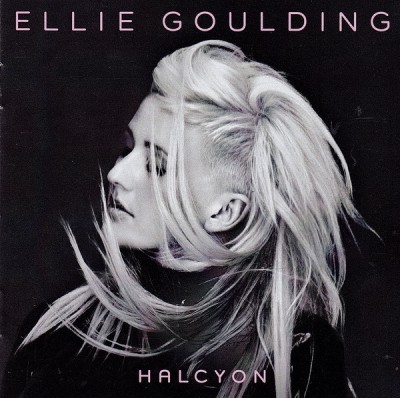 CD Ellie Goulding &amp;ndash; Halcyon (VG+) foto