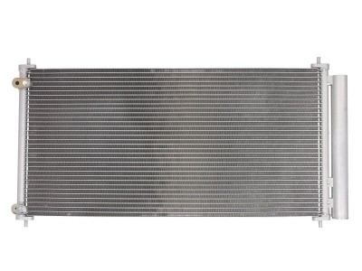 Condensator climatizare Toyota Auris, 03.2007-09.2012, motor 2.0 D-4D, 2.2 D-4D, diesel, cutie manuala, full aluminiu brazat, 695(645)x340(325)x16 mm foto