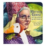 Mother Goose Nursery Rhymes Touch-And-Feel Board Book