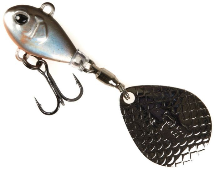 Spinner Tail LUCKY JOHN Spinner Basara, Culoare 001, 14g, 1buc/pac