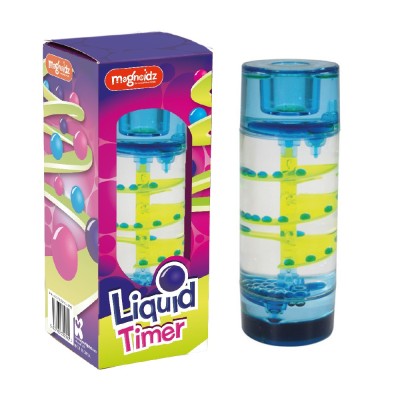 Clepsidra cu lichid PlayLearn Toys foto