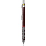 Creion mecanic Rotring Tikky 3, v&acirc;rf 0,35 mm, din plastic