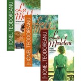 Pachet 3 volume: La Medeleni Vol.1 + Vol.2 + Vol.3 - Editura Prestige