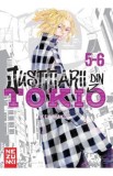 Justitiarii din Tokio Omnibus 3 Vol.5 + Vol.6 - Ken Wakui